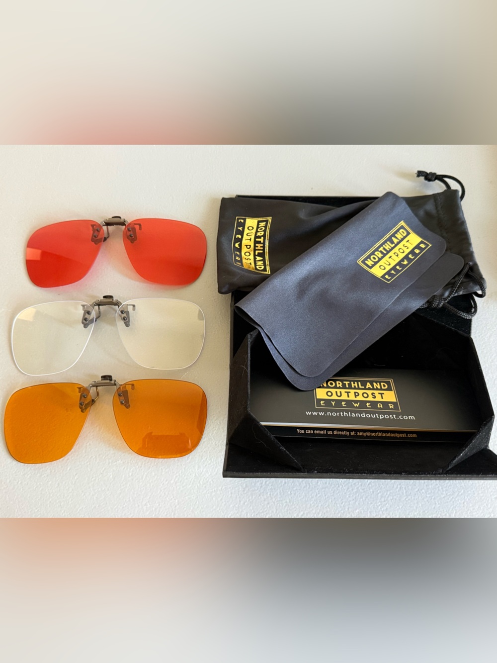 Clip-On Blue Light Glasses (3)